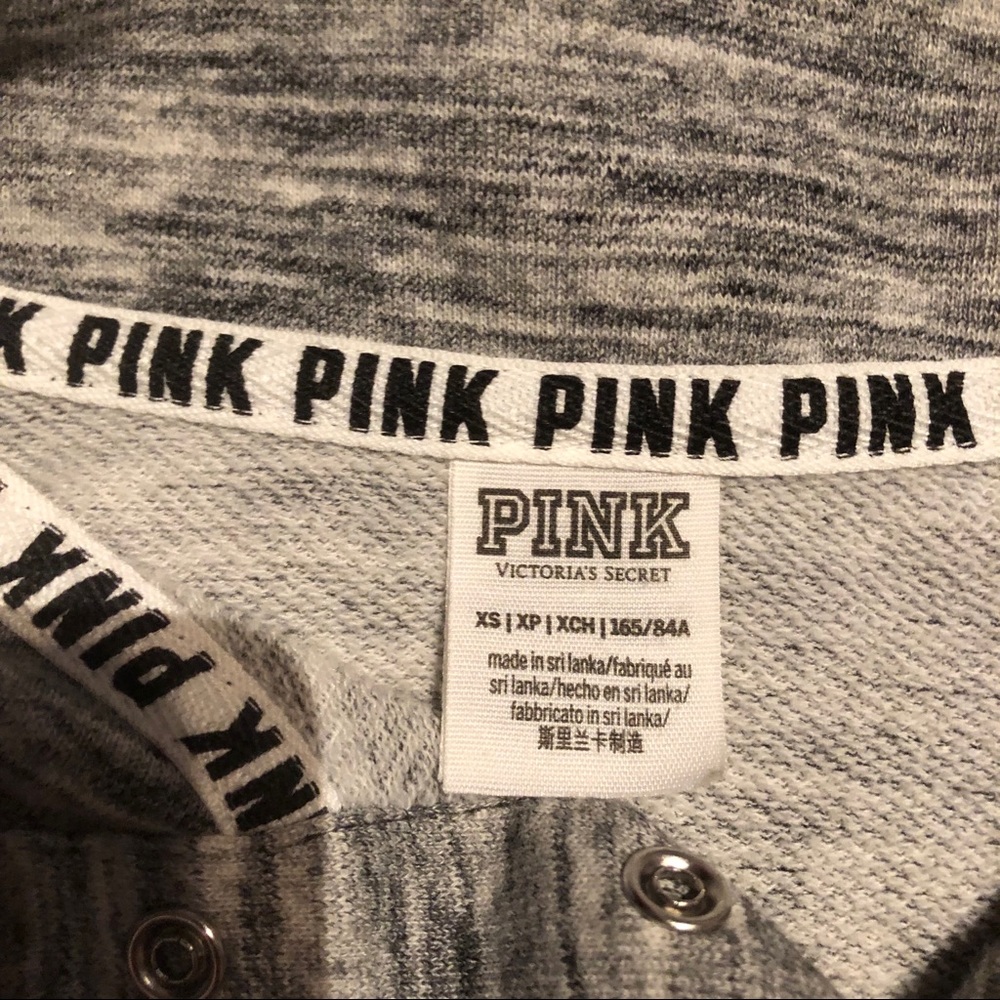 NWOT half-button jacket - Picture 2 of 3